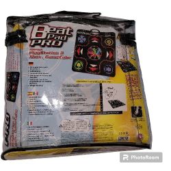 Beat Pad Pro PS2 Xbox GameCube Universal Mat Controller Dance