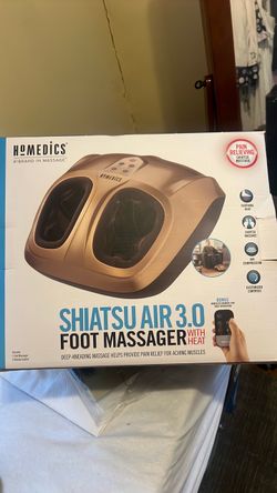 Foot massager