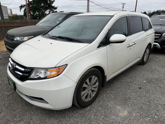 2016 Honda Odyssey