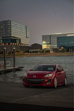 Mazda Mazda3