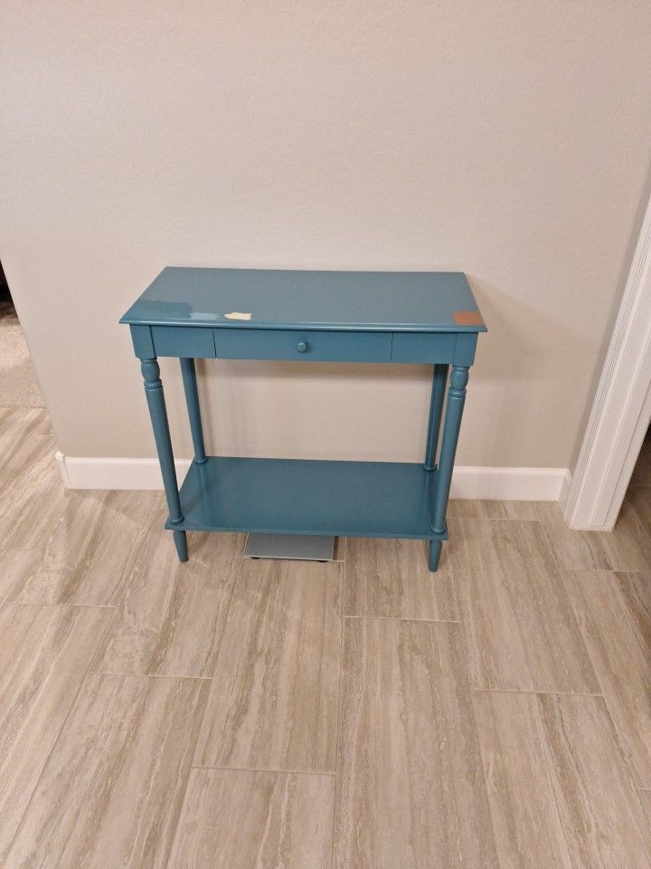 Small Console Table