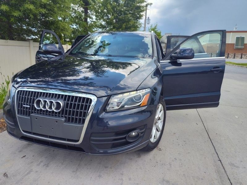 NICE 2012 AUDI Q5 PREMIUM PLUS SUV~ RUNS GREAT~SMOOTH RIDE~BACK UP 📸 CAMERA~ICE COLD AC 🥶🥶