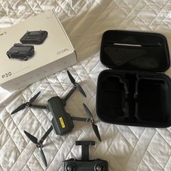 SNAPTAIN P30 Drone