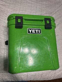 Special edition canopy green 24 Roadie