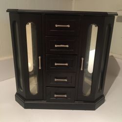 Jewelry Box by King Wood