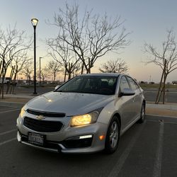 2016 Chevrolet Cruze LT 