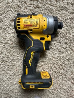 Dewalt impact drill