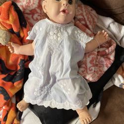 Antique Doll 
