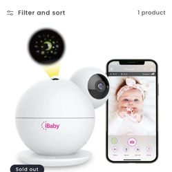 I Baby Camera/ Baby Monitor 