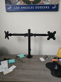 Desk Screen Mount
