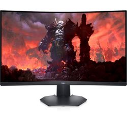 Dell 32 Curved Gaming Monitor