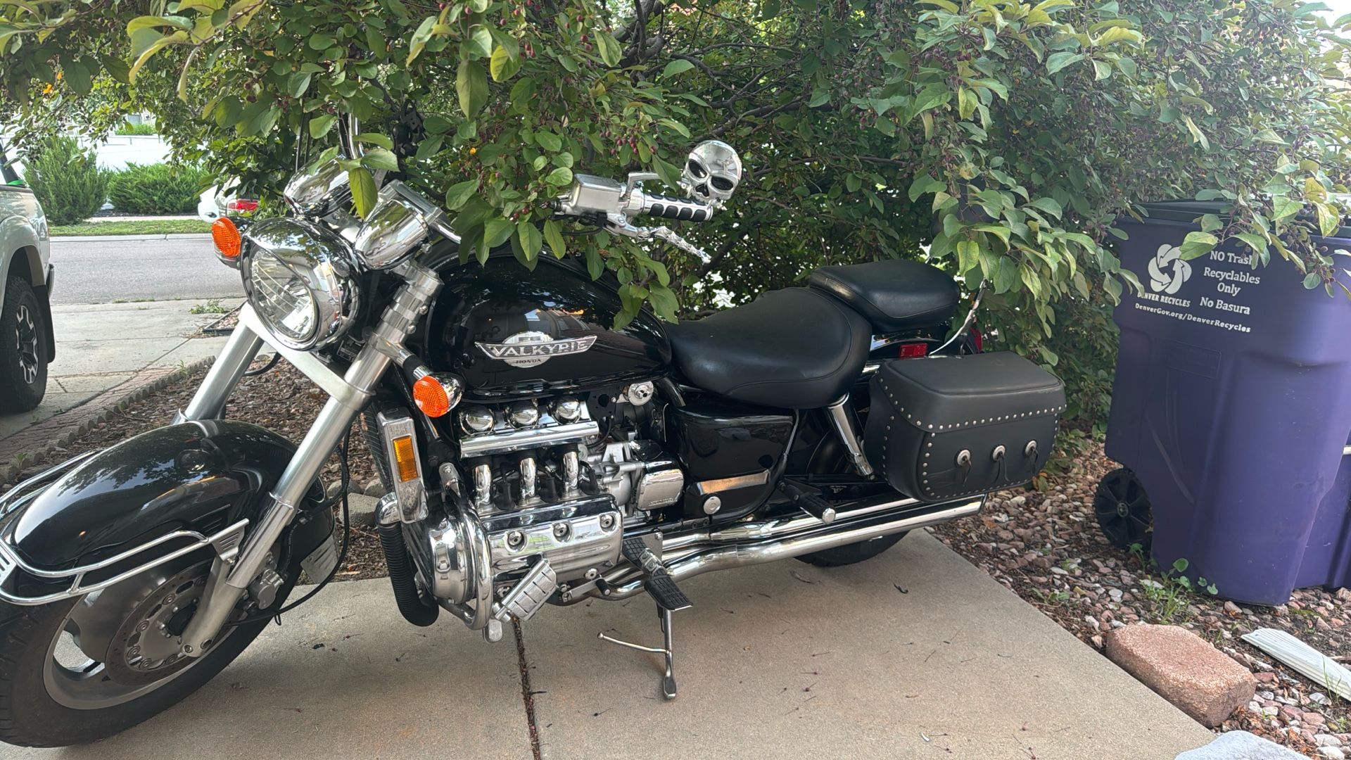 1998 F6 Honda Valkyrie