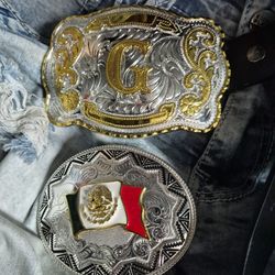 Belt Buckles 