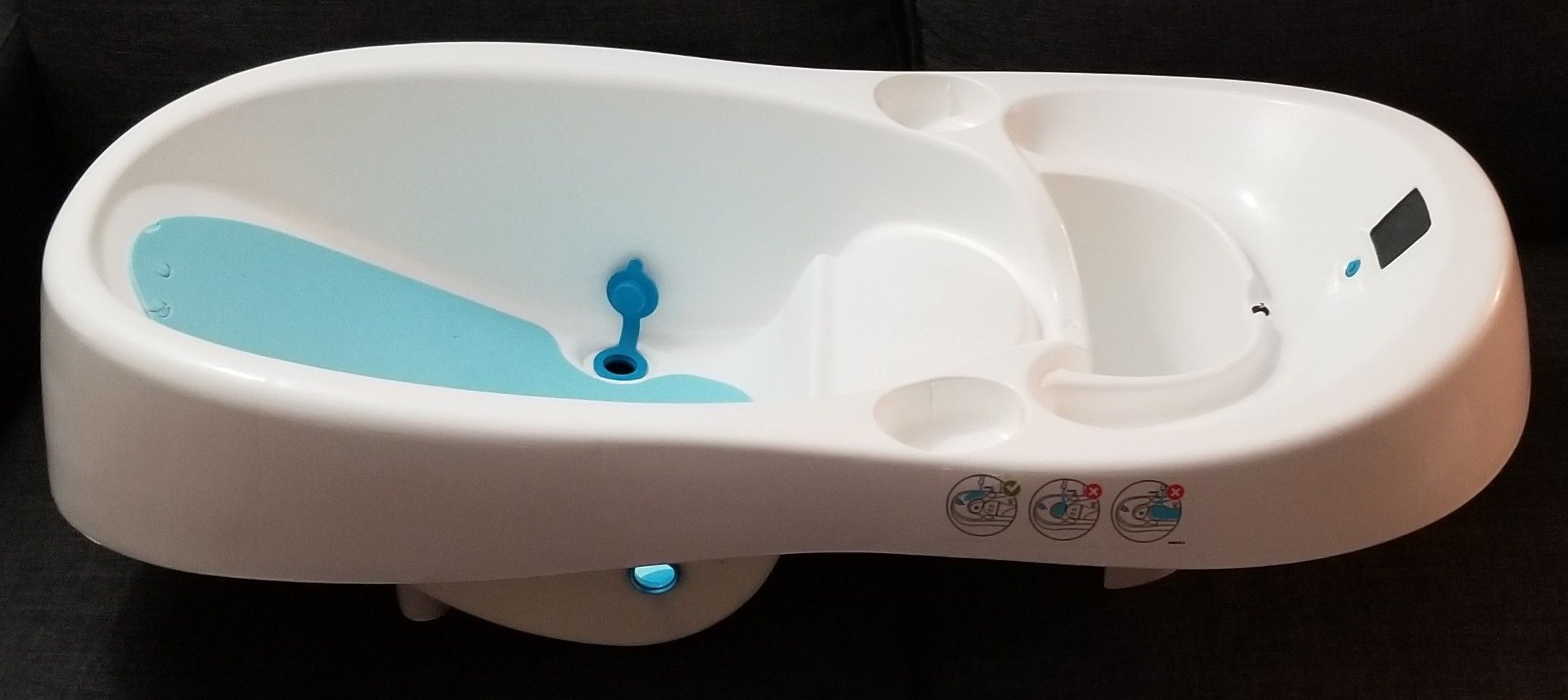 4moms Infant Baby Tub