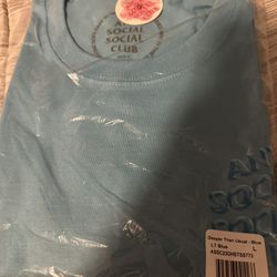ASSC Blue Tee