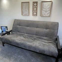 Comfy Couch/Futon In Perfect Shape