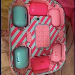 Lol surprise bigger surprise limited edition Have two dolls,one pet and one lil sister with69 surprise-toy are age-4,5,6+ it new just use it one