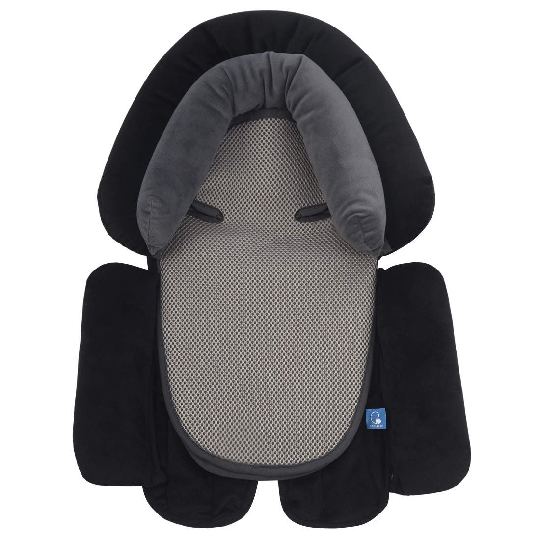 3-in-1 Baby Head, Neck, and Body Support