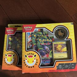 pokemon day 2026 collection 30th anniversary 2x