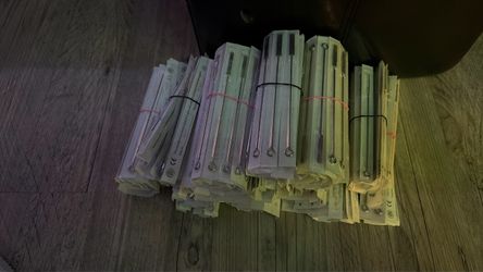 500 assorted tattoo needles with labeled storage bin s