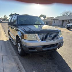 Ford Expedition Eddie Bauer for sell