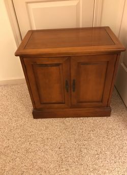 End table