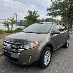 Ford Edge SEL AWD 4D SUV 3.5 