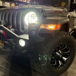 Car Led Headlights Kit Model H11 9006 9005 H1 H4 H7 H13 9007  $30 COMPLETE KIT  2 BULBS for: Headlights, Low beam, High beam, DRL or Foglights 