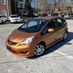 2009 Honda Fit Sport