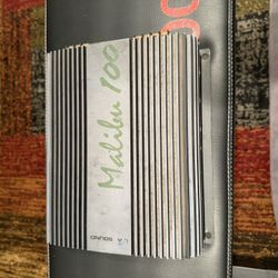 Malibu 100 Amplifier