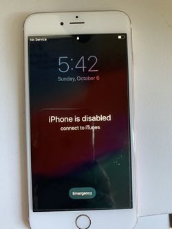 iPhone 6s Plus RoseGold