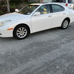 2003 Lexus ES 300