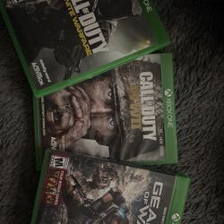 Xbox One Games 