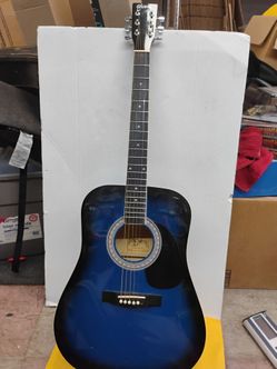 Esteban acoustic guitar