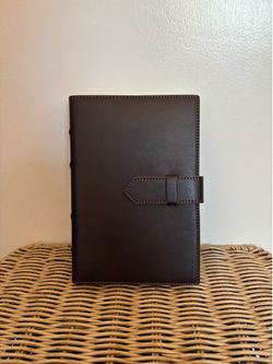 Leather Journal