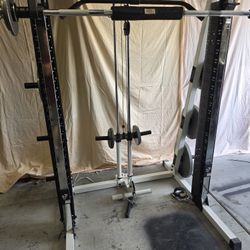 ProSpot P-100 (Like a Smart Smith Machine)