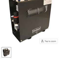 Air Compressor Aspire Pro