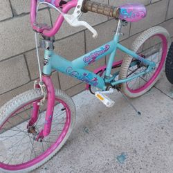 Bike Pink N Blue Kent Brand