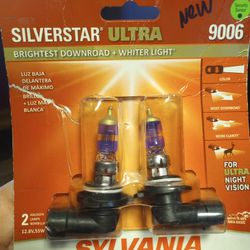 Silver Star Ultra Bright Headlights 
