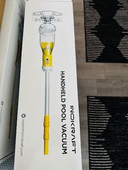 Pool Vacuum cleaner