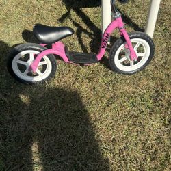 Balance Bike 