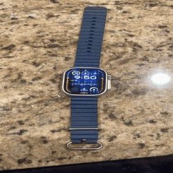 Apple iWatch Ultra 2 – Advanced Features for Your Wrist try job