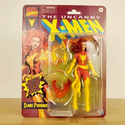 Marvel Legends Retro X-Men Classic Series 2 Dark Phoenix