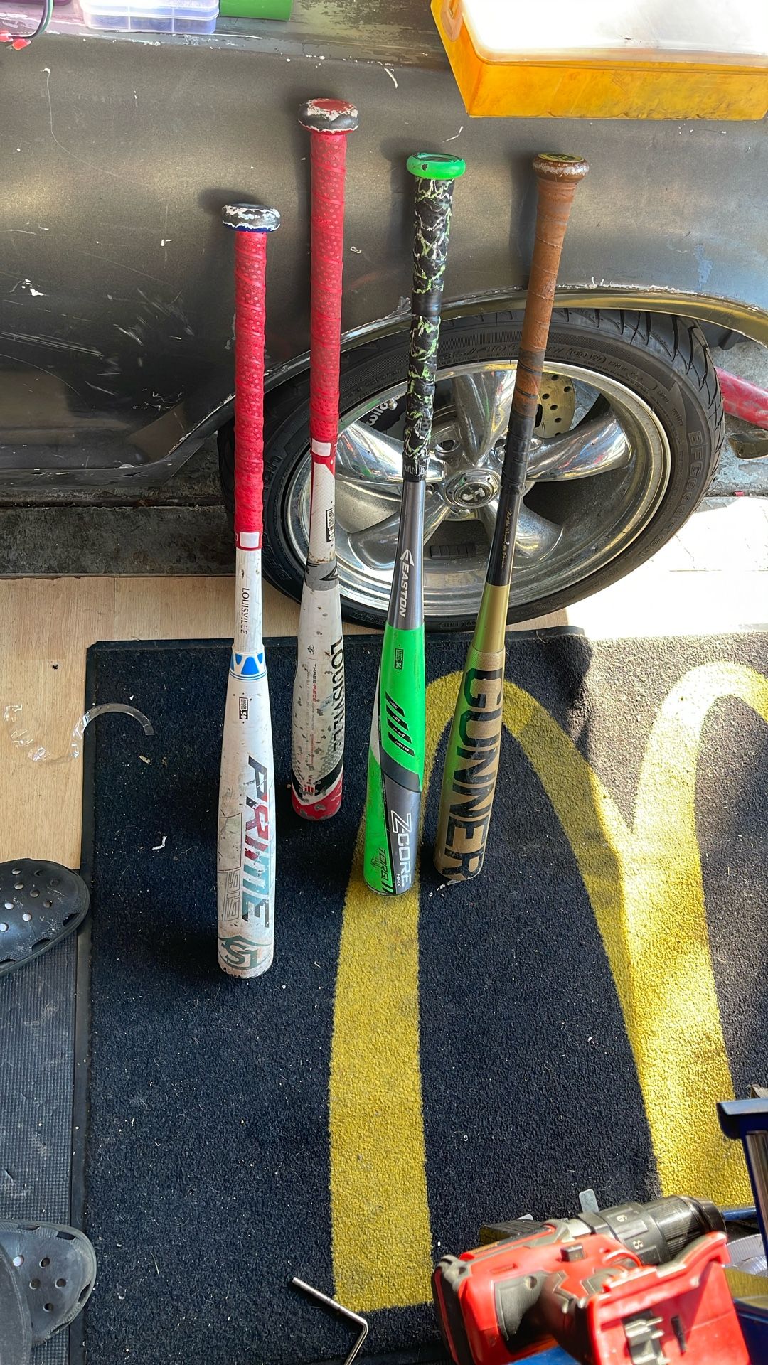 BBCOR baseball Bats