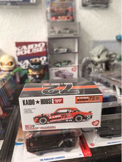Kaido House Mini GT Nissan Skyline 2000GT-R Kaido 72
