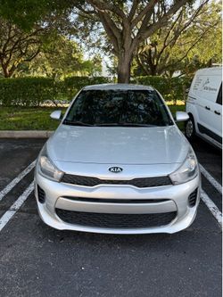 2020 KIA Rio