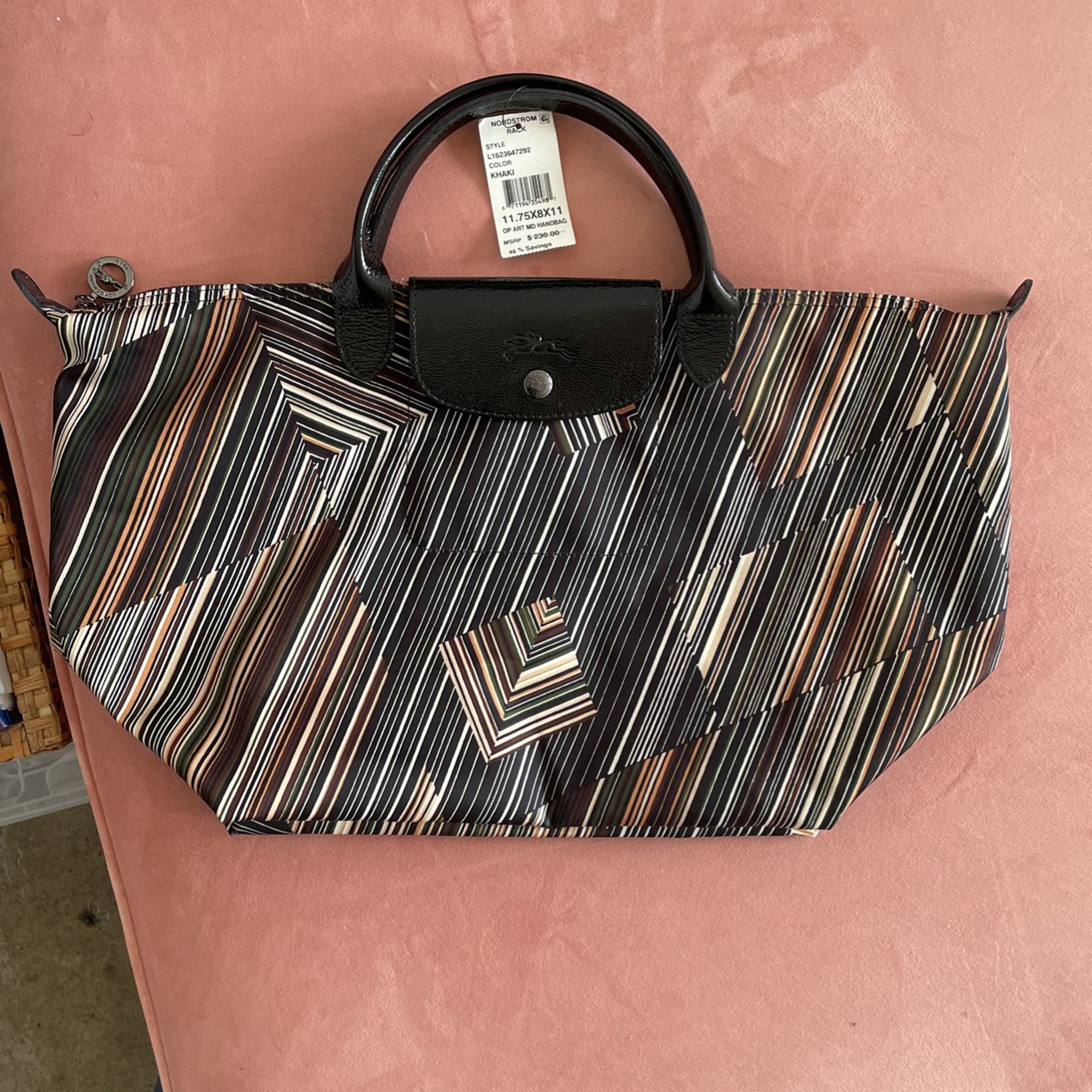 Longchamp Handbag Purse $80 New Never Used 