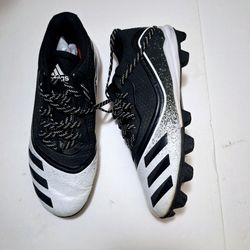 Adidas Baseball Cleats size M 7.5