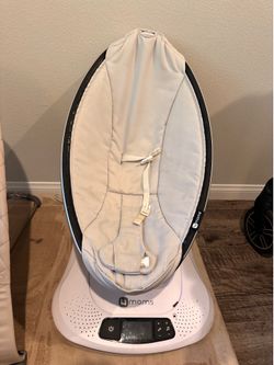 4moms Mamaroo swing