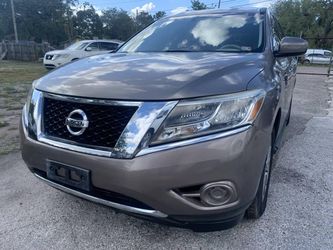 2014 Nissan Pathfinder